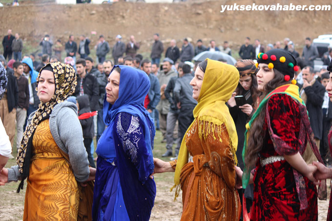 Şemdinli 2015 Newroz'undan fotoğraflar 64