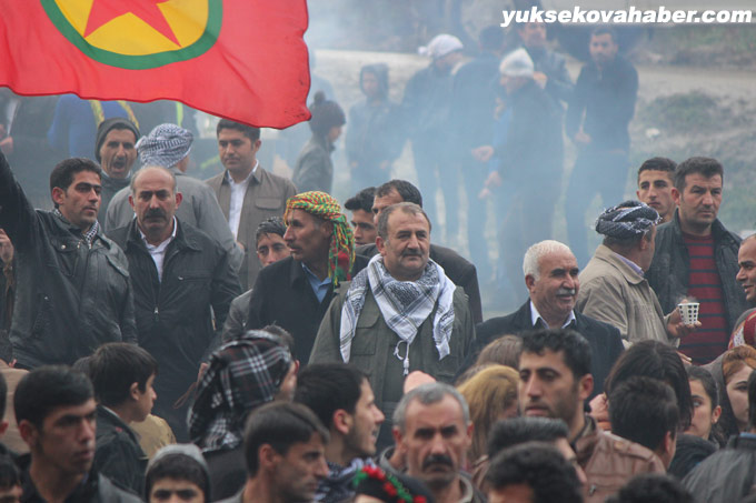 Şemdinli 2015 Newroz'undan fotoğraflar 65