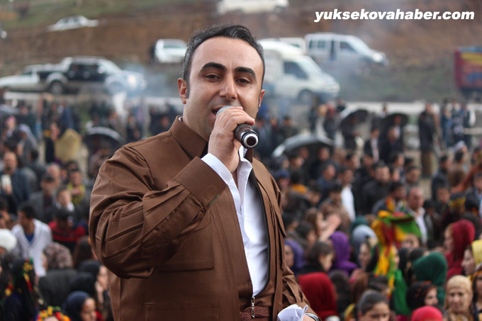 Şemdinli 2015 Newroz'undan fotoğraflar 66