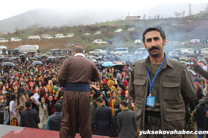 Şemdinli 2015 Newroz'undan fotoğraflar 67