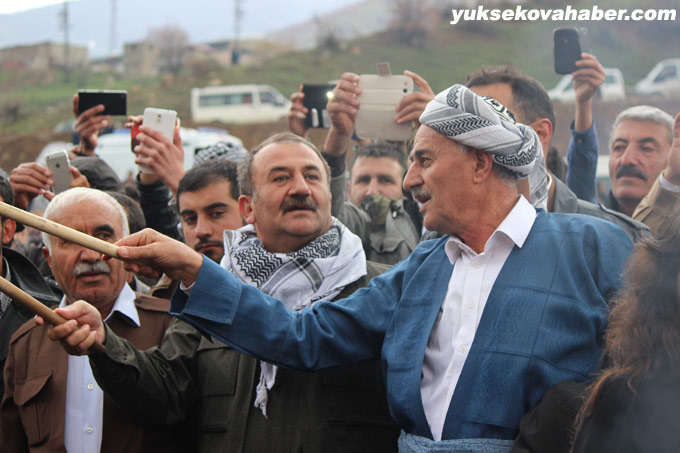 Şemdinli 2015 Newroz'undan fotoğraflar 72