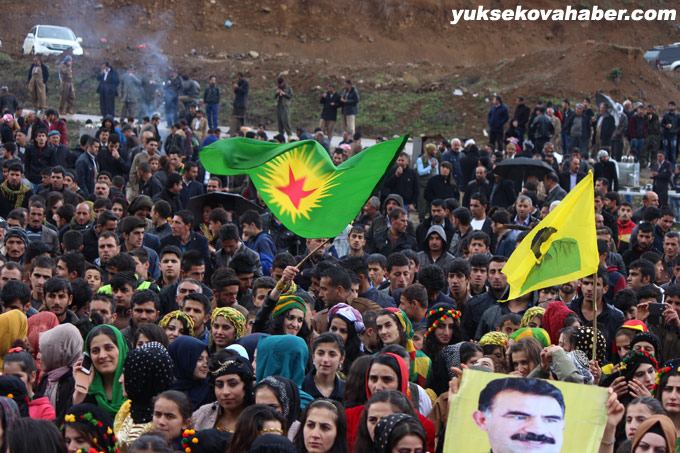 Şemdinli 2015 Newroz'undan fotoğraflar 73