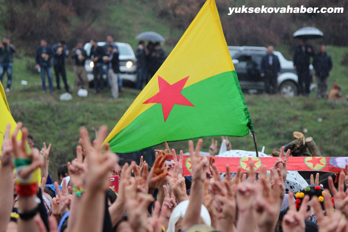 Şemdinli 2015 Newroz'undan fotoğraflar 75