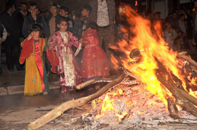 Newroz kutlaması sürüyor 2