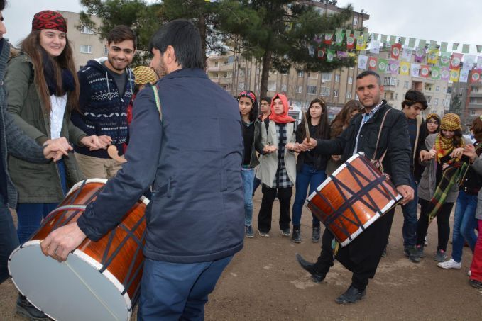 Mardin ve Siirt Newroz kutlamaları 24
