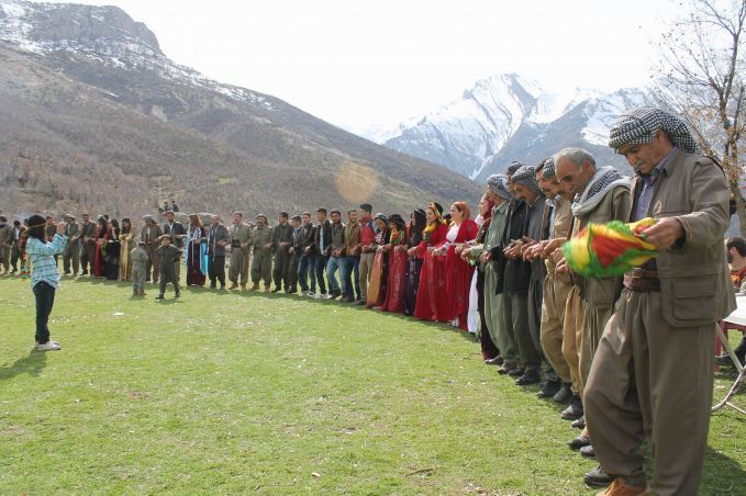 Erzincan ve Kozluk'ta Newroz 17