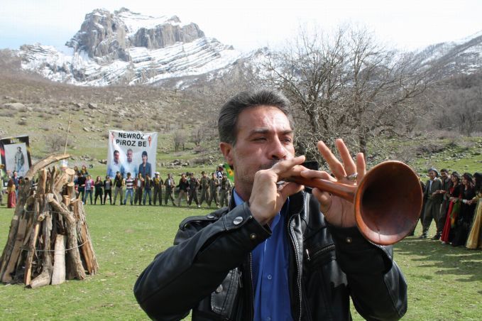 Erzincan ve Kozluk'ta Newroz 20
