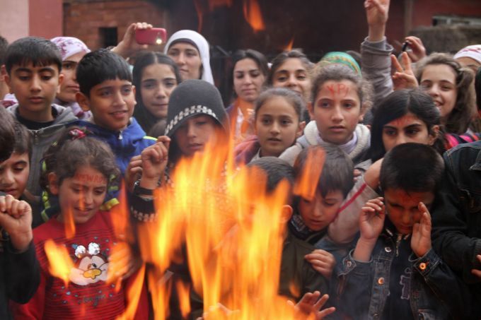 Erzincan ve Kozluk'ta Newroz 21