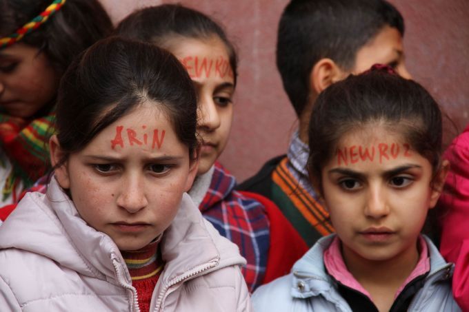Erzincan ve Kozluk'ta Newroz 23