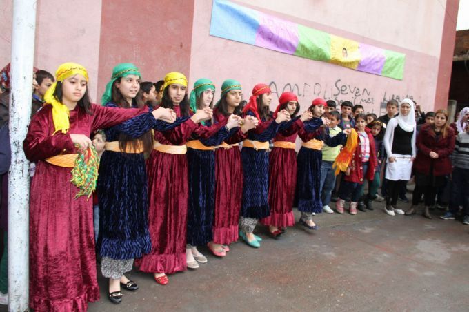 Erzincan ve Kozluk'ta Newroz 24