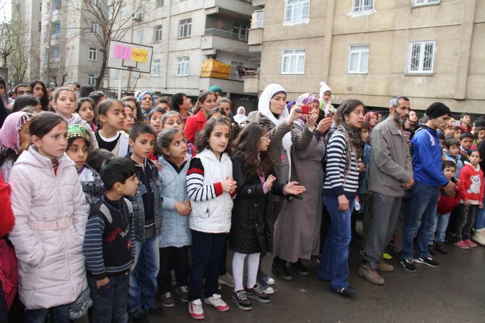 Erzincan ve Kozluk'ta Newroz 25