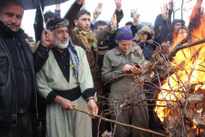 Erzincan ve Kozluk'ta Newroz 27