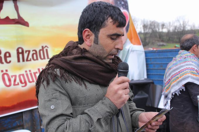 Erzincan ve Kozluk'ta Newroz 28