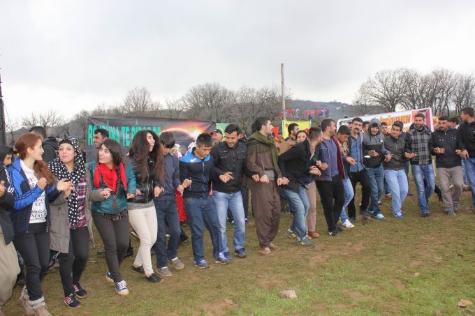 Erzincan ve Kozluk'ta Newroz 31