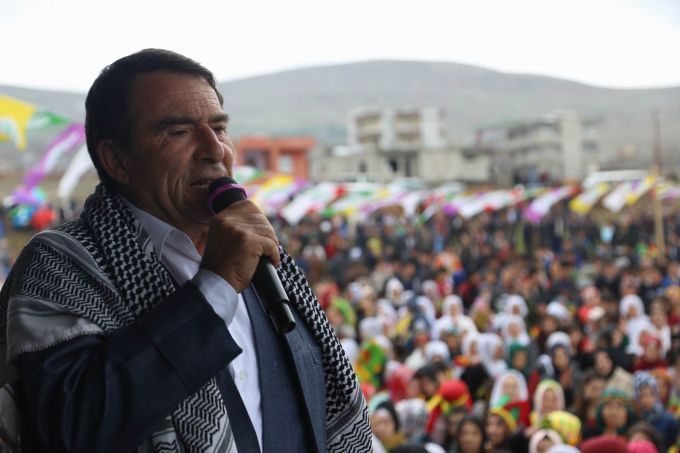 Erzincan ve Kozluk'ta Newroz 6
