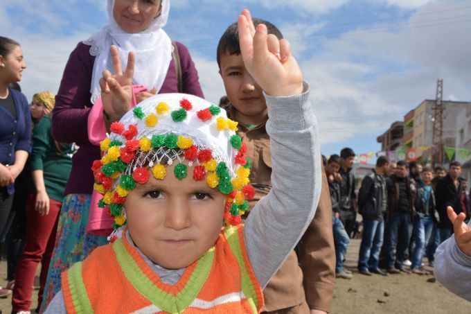 Erzincan ve Kozluk'ta Newroz 8
