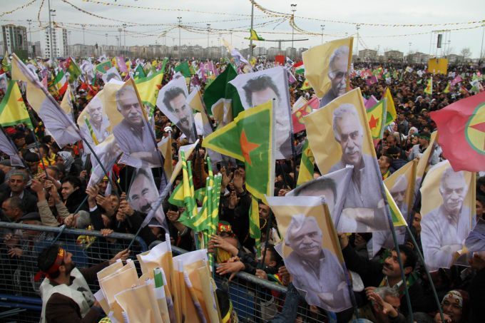 Newroz alanına kitlesel akış sürüyor 25