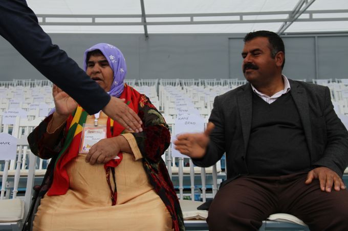 Newroz alanına kitlesel akış sürüyor 28