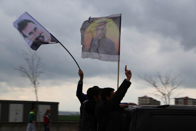 Newroz alanına kitlesel akış sürüyor 52