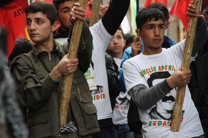 Newroz alanına kitlesel akış sürüyor 71