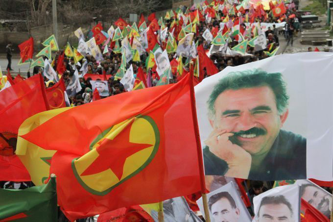 Newroz alanına kitlesel akış sürüyor 81