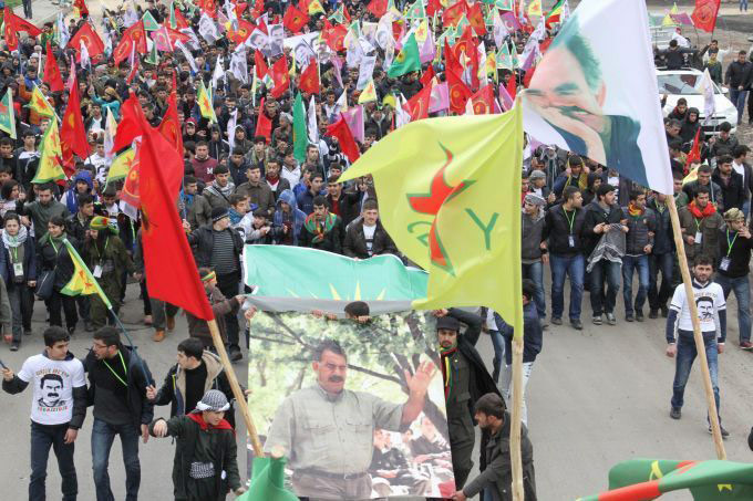 Newroz alanına kitlesel akış sürüyor 83