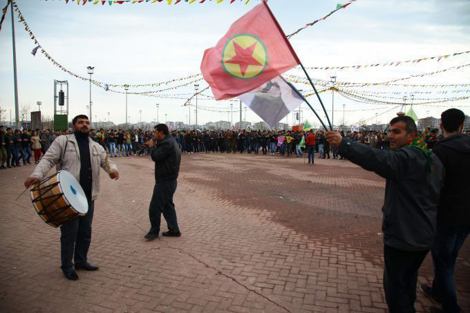 Tarihi Newroz başladı 15