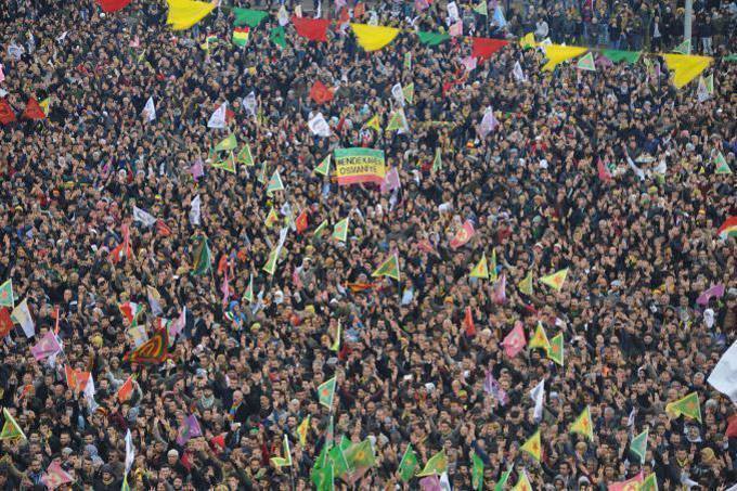 Diyarbakır Newrozu 2015 12