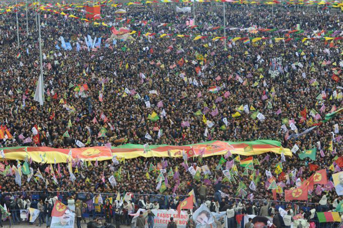 Diyarbakır Newrozu 2015 14