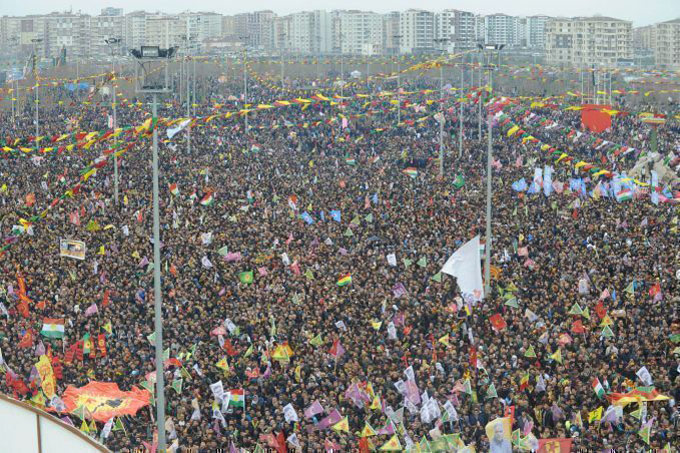 Diyarbakır Newrozu 2015 22