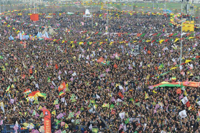 Diyarbakır Newrozu 2015 23