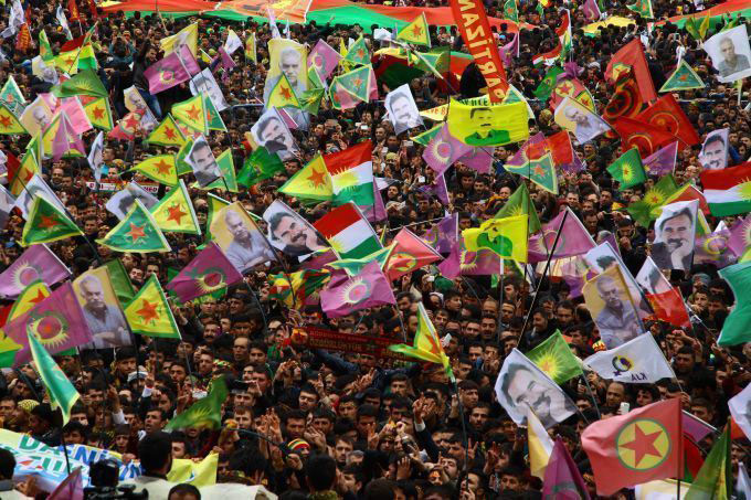 Diyarbakır Newrozu 2015 25