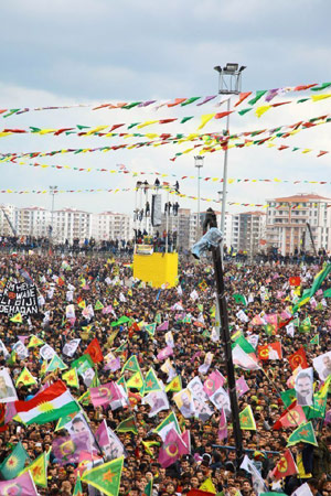 Diyarbakır Newrozu 2015 28