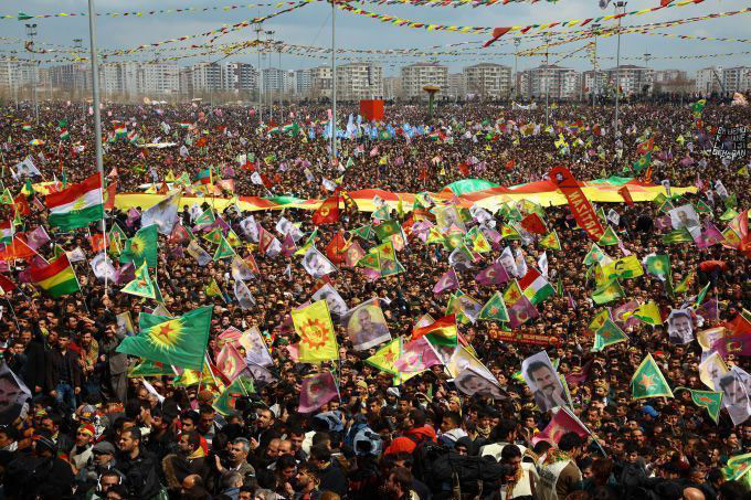 Diyarbakır Newrozu 2015 30