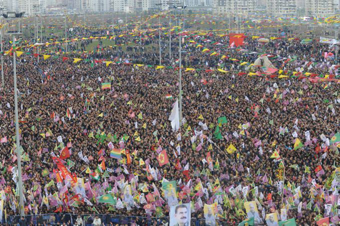 Diyarbakır Newrozu 2015 37
