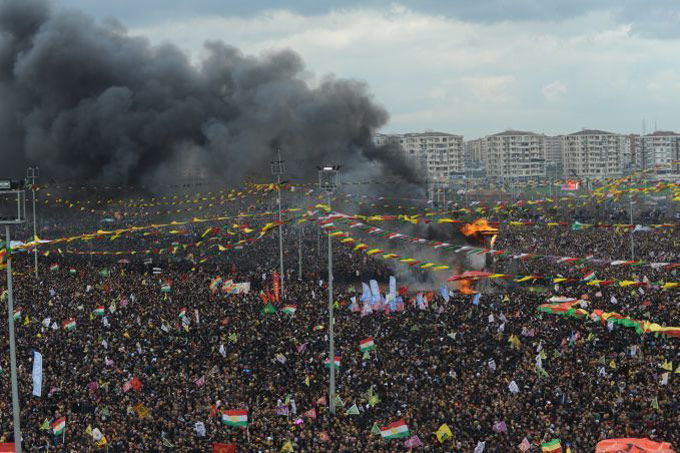 Diyarbakır Newrozu 2015 45