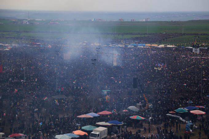 Diyarbakır Newrozu 2015 67