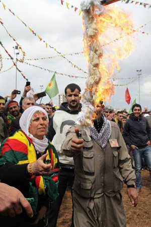 Diyarbakır Newrozu 2015 77