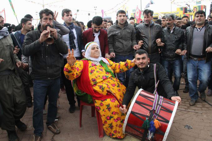Diyarbakır Newrozu 2015 85