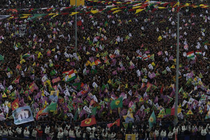 Diyarbakır Newrozu 2015 9