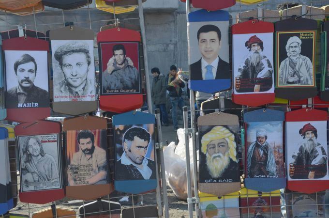 Halklar İstanbul Newroz'unda buluşmaya başladı 10