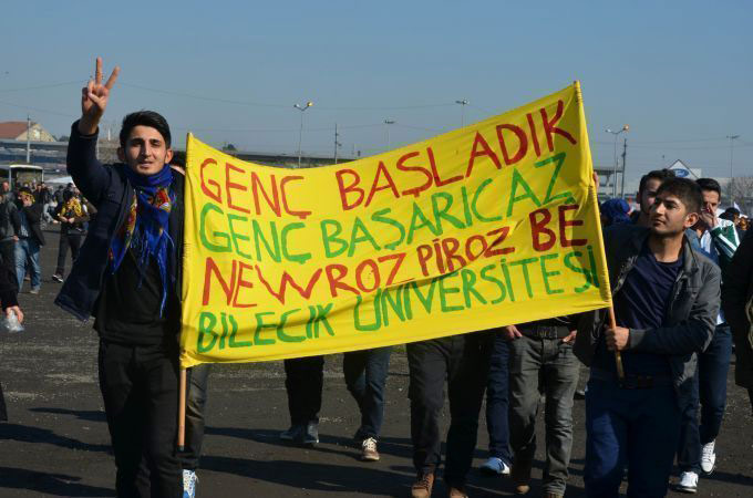 Halklar İstanbul Newroz'unda buluşmaya başladı 14