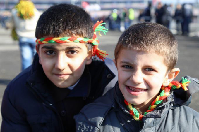 Halklar İstanbul Newroz'unda buluşmaya başladı 20