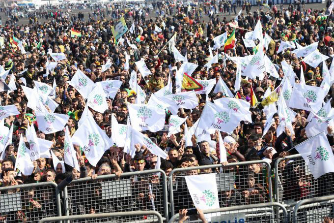 Halklar İstanbul Newroz'unda buluşmaya başladı 22