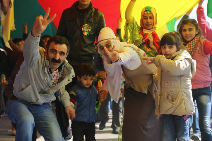 Halklar İstanbul Newroz'unda buluşmaya başladı 29