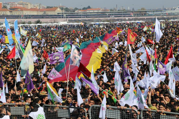 Halklar İstanbul Newroz'unda buluşmaya başladı 33
