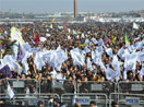 Halklar İstanbul Newroz'unda buluşmaya başladı