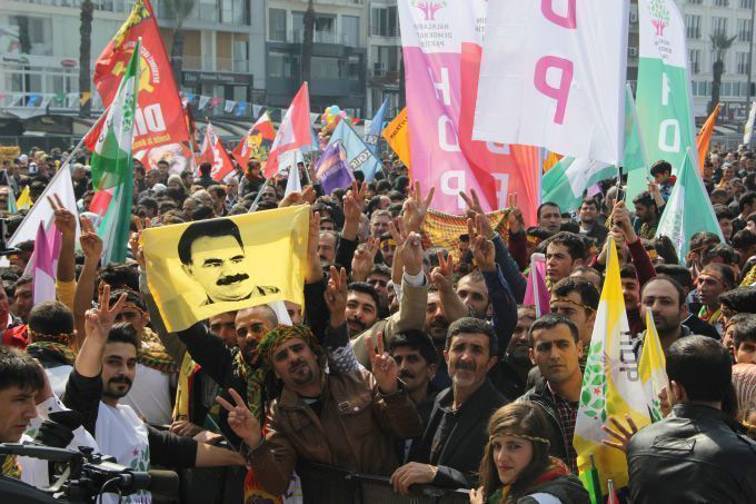 İzmir’de Newroz coşkusu başladı 10