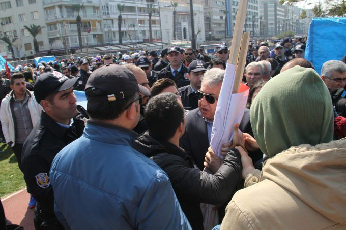 İzmir’de Newroz coşkusu başladı 14
