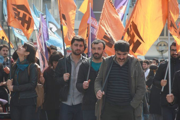 İzmir’de Newroz coşkusu başladı 9
